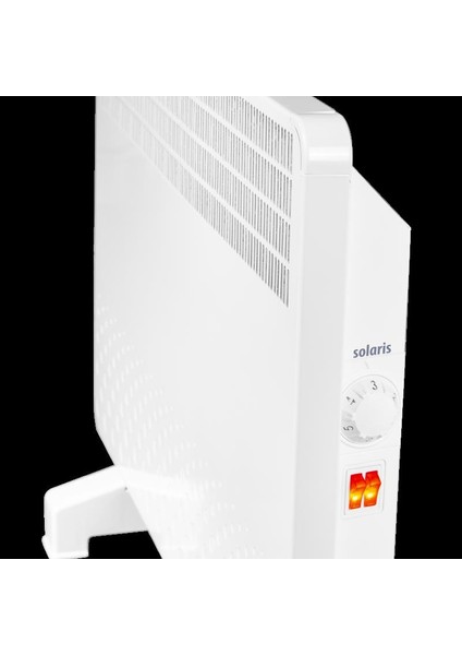 Solaris KIP4570M25 Manuel 2500 Watt Konvektör Isıtıcı fırsatları