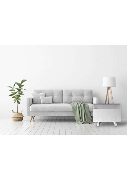 Solaris KIP4570M25 Manuel 2500 Watt Konvektör Isıtıcı indirimleri