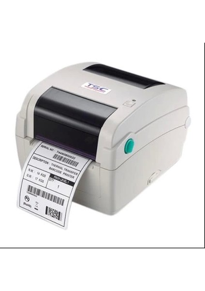 TTP-244CE Usb/eth/seri Barkod Yazıcı