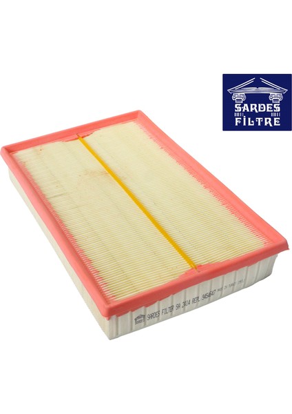 Volvo S60 S80 V70 XC70 Hava Filtresi 5 Silindir Sardes fiyatları