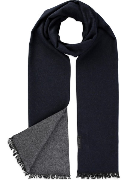 Lacivert Çift Taraflı Atkı fiyatları