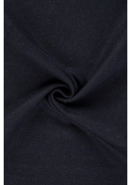 Lacivert Çift Taraflı Atkı modelleri