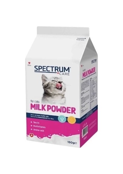 Care Taurin ve Multivitaminli Yavru Kedi Süt Tozu 150 gr