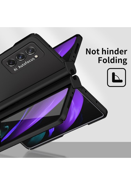 Samsung Galaxy Z Fold2 Telefon Kılıfı (Yurt Dışından) fiyatları