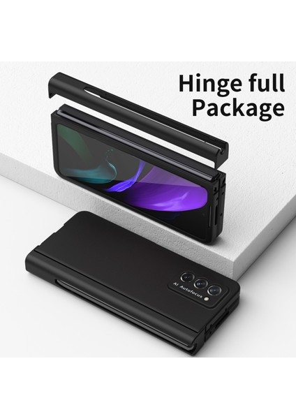 Samsung Galaxy Z Fold2 Telefon Kılıfı (Yurt Dışından) indirimleri