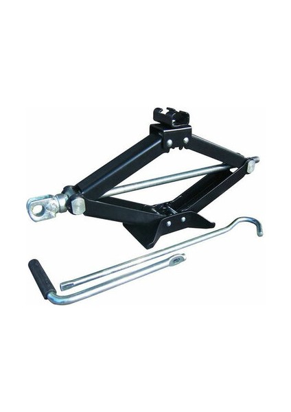 1,5 Ton Katlamalı Kriko Kollu