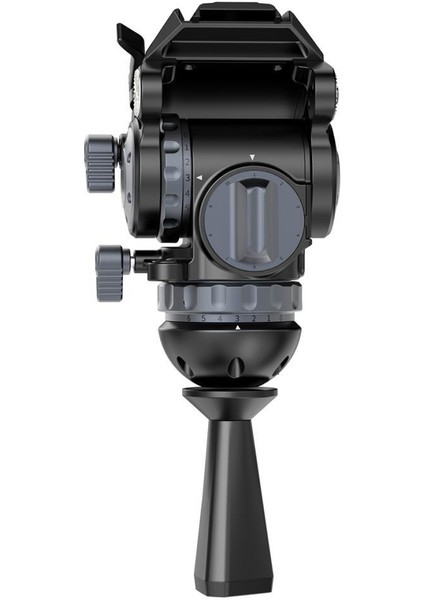 Video Fast Heavy Duty Fluid Head T045 modelleri