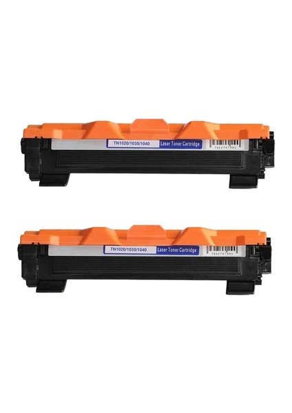 Brother MFC-1811 Muadil Toner 1000 2'li Paket