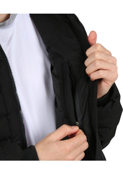 Winner Siyah Anorak Mont 940229-7480 fırsatları