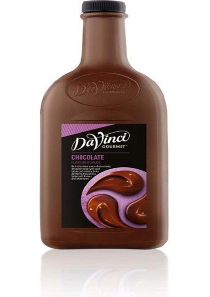 Gourmet Çikolata Sos 2 Lt