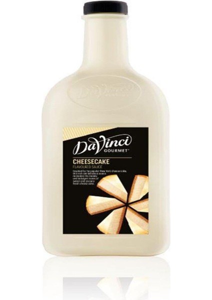 Gourmet Cheese Cake Aromalı Sos 2 lt