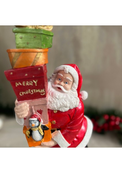 Dea'rt Istanbul Hediyepaketli Noel Baba Obje fiyatları