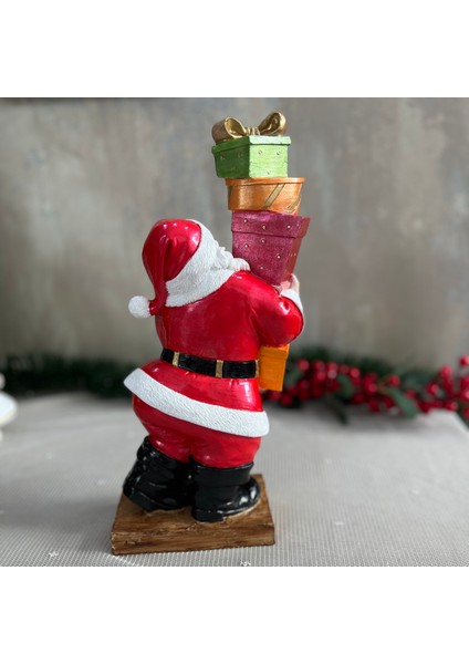 Dea'rt Istanbul Hediyepaketli Noel Baba Obje modelleri