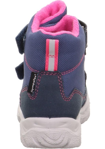 Superfıt Husky Medium (Orta Genişlik) Gore-Tex Kız Kar Botu 1-006047-1 (19-23)