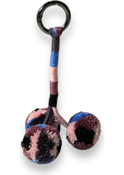 Ponilu Anahtarlık ve Çanta Süsü - 5205