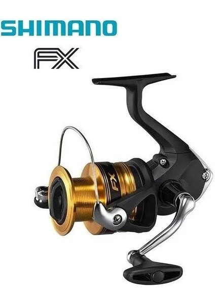 Shimano Fx 2000 Fujin Sniper 230CM 06-8gr Lrf Olta Seti