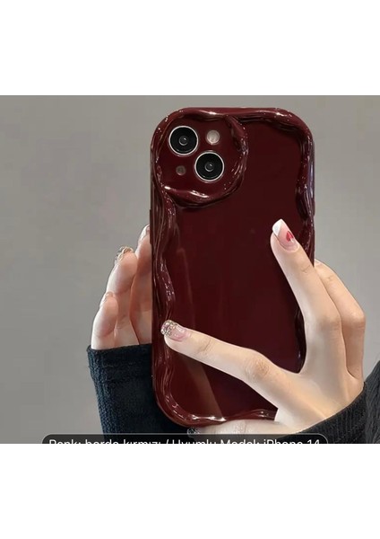 Iphone 14 Pro Max Bordo Kabuk Telefon Kılıfı fiyatları