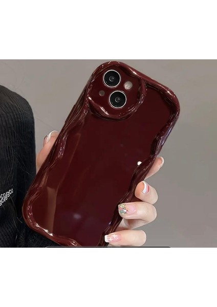 Iphone 14 Pro Max Bordo Kabuk Telefon Kılıfı fırsatları