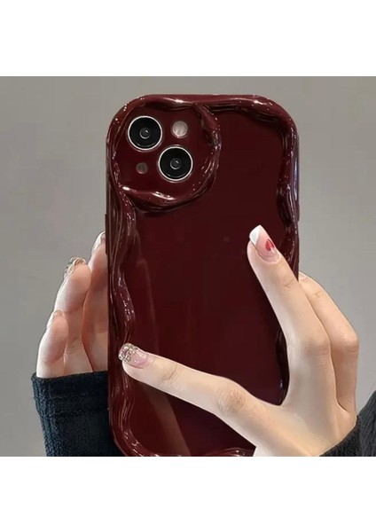 Iphone 14 Pro Max Bordo Kabuk Telefon Kılıfı indirimleri