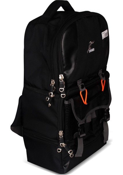 Backpack Çok Fonksiyonlu Sağlık Sırt Çantası