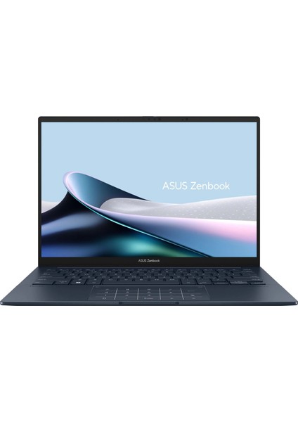 Zenbook 14 OLED UX3405MA-QD511 Intel Ultra 7 155H 16GB Ram 1tb SSD 14.0 Inç OLED 0.2ms Taşınabilir Bilgisayar