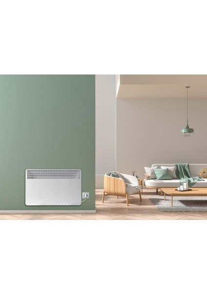 Solaris KIP4570E25 Dijital 2500 Watt Konvektör Isıtıcı indirimleri