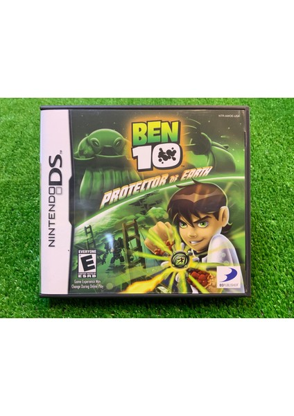 BEN10 Protector To Earth