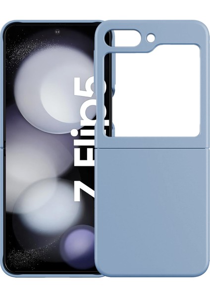 Samsung Z Flip Telefon Kılıfı (Yurt Dışından)