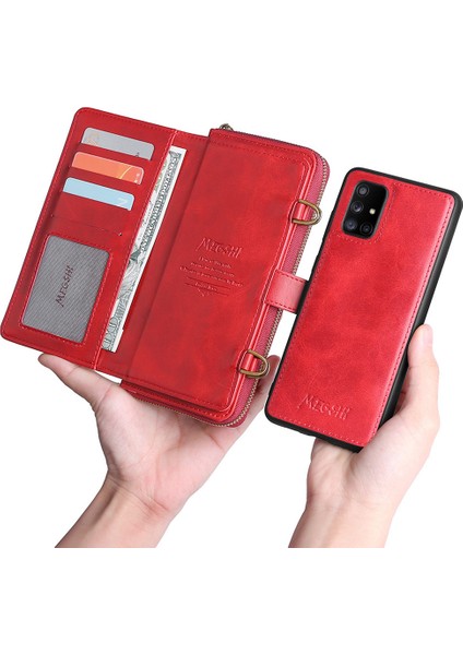 Samsung A71 Telefon Kılıfı (Yurt Dışından)