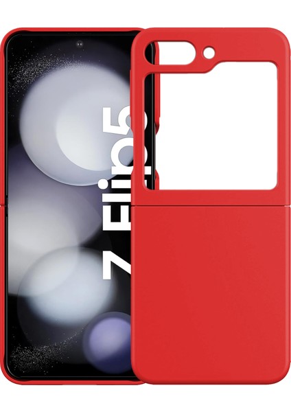 Samsung Z Flip Telefon Kılıfı (Yurt Dışından)