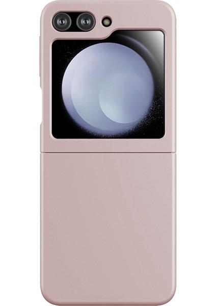 Samsung Z Flip Telefon Kılıfı (Yurt Dışından)