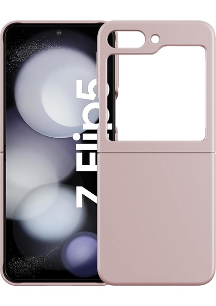 Samsung Z Flip Telefon Kılıfı (Yurt Dışından)