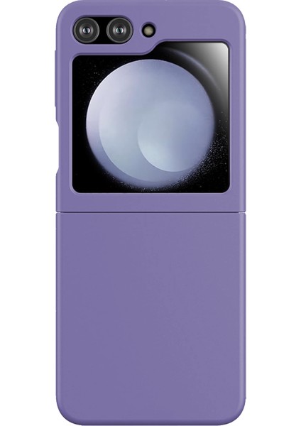 Samsung Z Flip Telefon Kılıfı (Yurt Dışından)