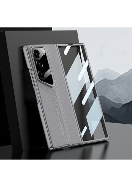 Samsung Galaxy Z Fold 6 Telefon Kılıfı (Yurt Dışından)