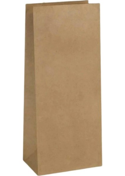 Sapsız Şişe Poşeti 12,5X36X7CM 50 Adet