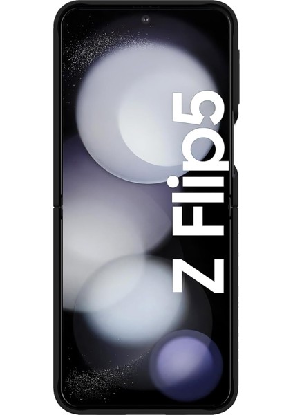 Samsung Z Flip Telefon Kılıfı (Yurt Dışından)