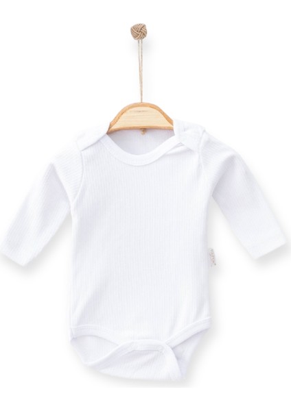 4' Lü Beyaz Body Seti (0-9m )