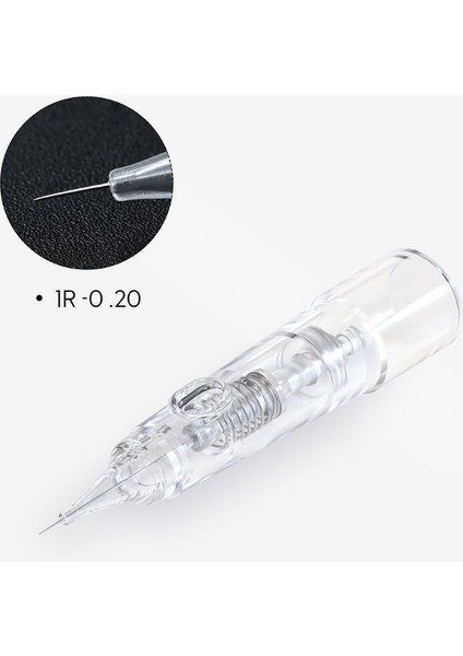 Kalıcı Makyaj Iğnesi / 1r 0.20 Nano Ts