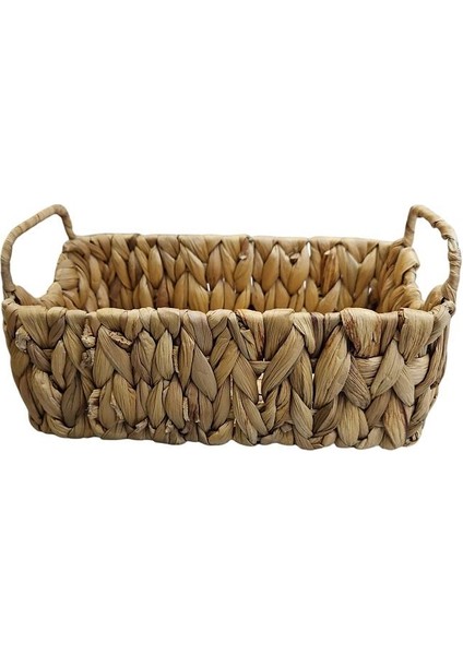 Naturel Dikdörtgen Sepet S Boy PNL-22099S