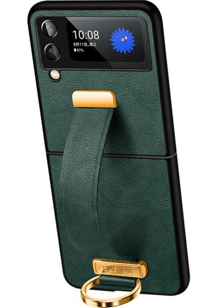 Samsung Galaxy Z Flip 4 Telefon Kılıfı (Yurt Dışından)