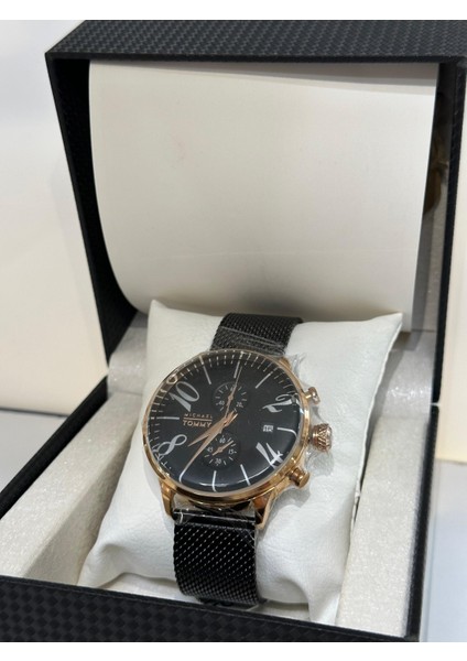 Mıcheal Tommy Erkek Kol Saati