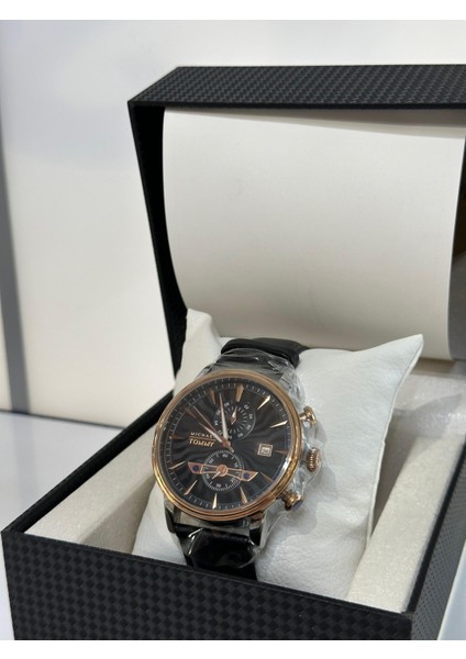 Mıcheal Tommy Erkek Kol Saati