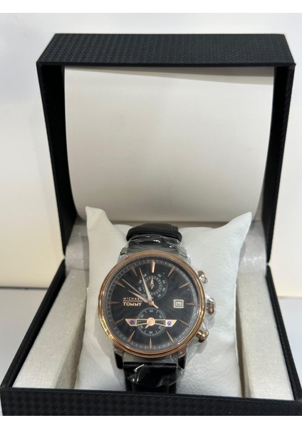 Mıcheal Tommy Erkek Kol Saati fiyatları