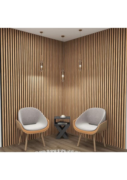 Mdf Ahşap Akustik Keçeli Duvar Paneli fiyatları