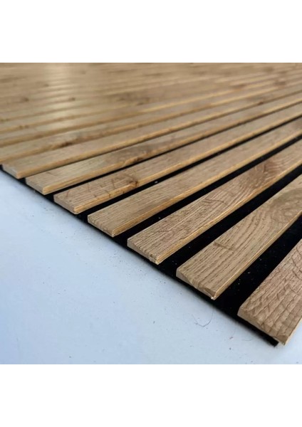 Mdf Ahşap Akustik Keçeli Duvar Paneli modelleri