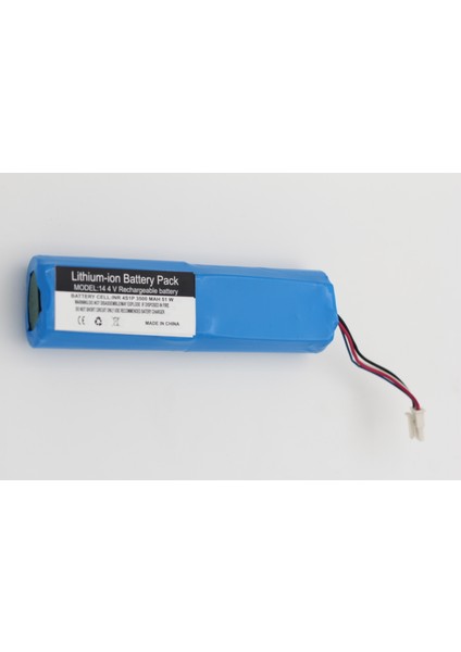 Beko Rs 8121 Robot Süpürge 3500 Mah Batarya