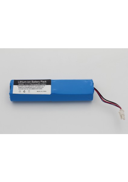 Beko Rs 8121 Robot Süpürge 3500 Mah Batarya