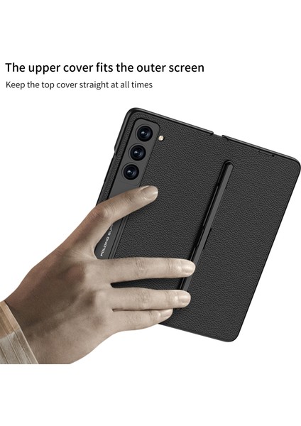 Samsung Galaxy Z Fold 5 Telefon Kılıfı (Yurt Dışından)