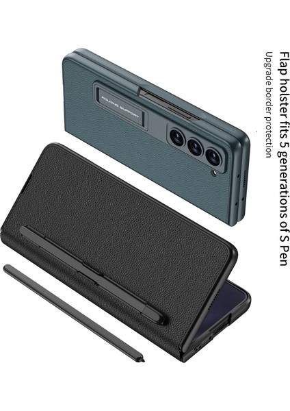 Samsung Galaxy Z Fold 5 Telefon Kılıfı (Yurt Dışından)