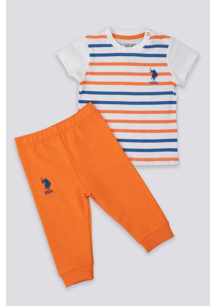 Fun Turuncu Bebek T-shirt Takım fiyatları